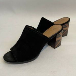 NWB Frye Blake Sedona Mules 7.5 - SOLD OUT!